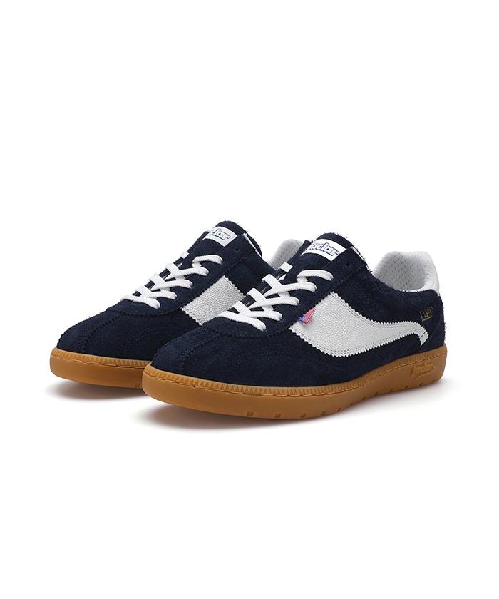 Jaclar Champ 1975 Split Navy/White