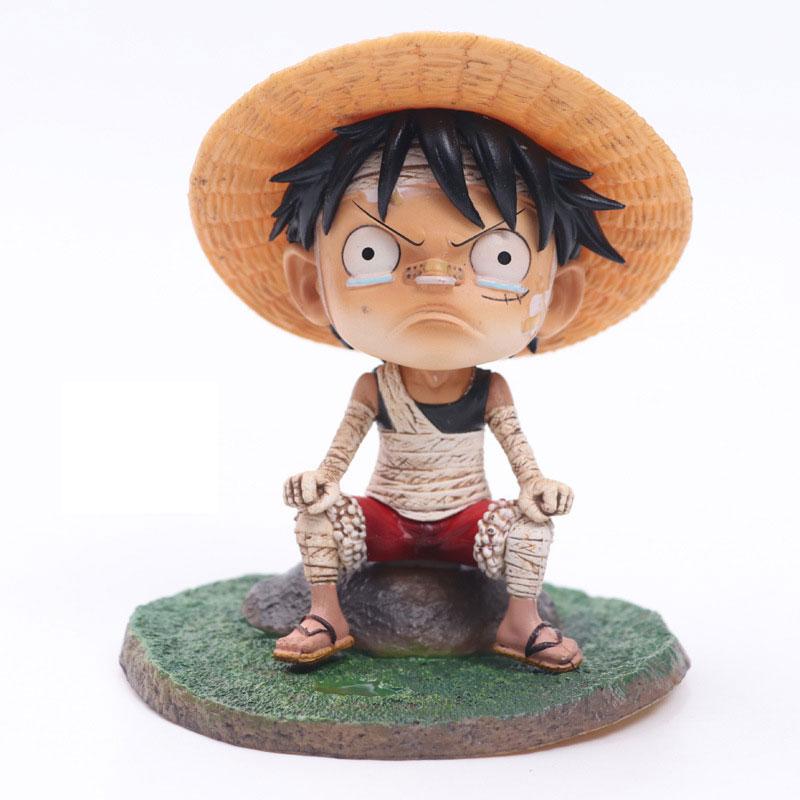 

Фигурка One Piece Monkey D. Луффи 13см