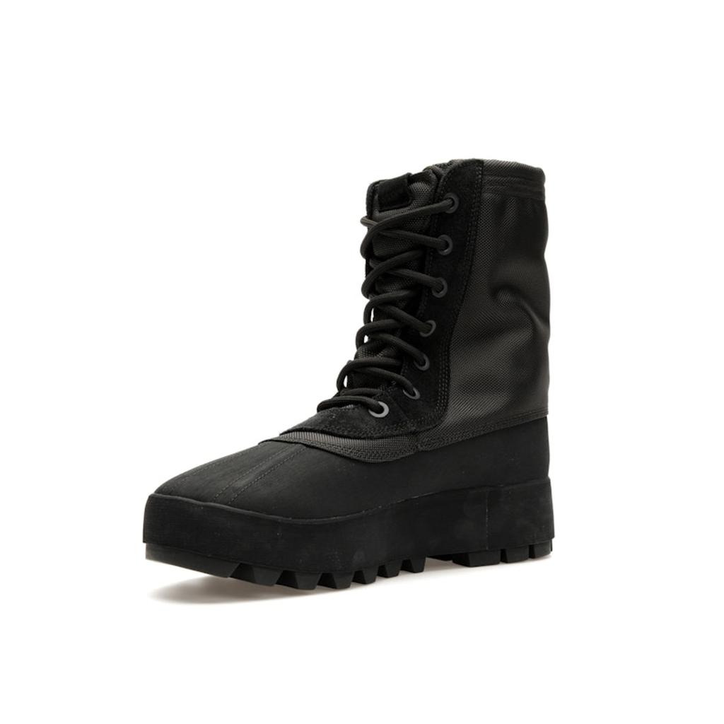 Adidas Yeezy 950 Boot Pirate 2023 Men Sneakers Black Pirate-Black IG8188