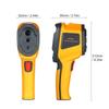 Handheld Infrared Thermal Imager Thermometer -20 Degrees C To 300 Degrees C & IR Resolution 1024 Pixels 2.4-inch