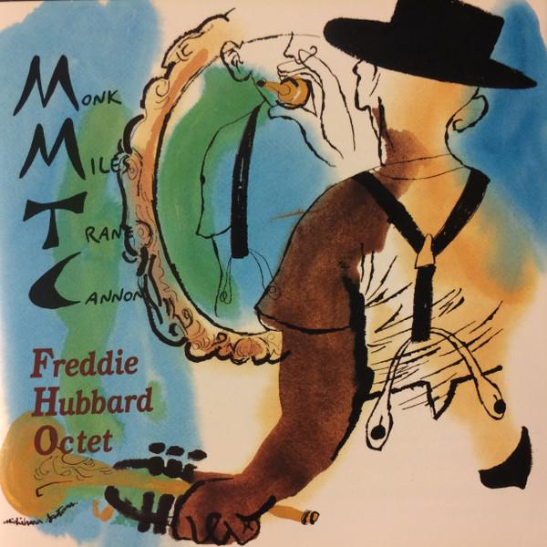 

CD FREDDIE HUBBARD OCTET - MMTC TKCV79100PROMO Venus Records 1995 Japan ObiJazz Used