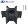 6L5-44352-00 Water Pump Impeller for Yamaha F2 F2.5 3HP Malta 2 Stroke Boat Engine