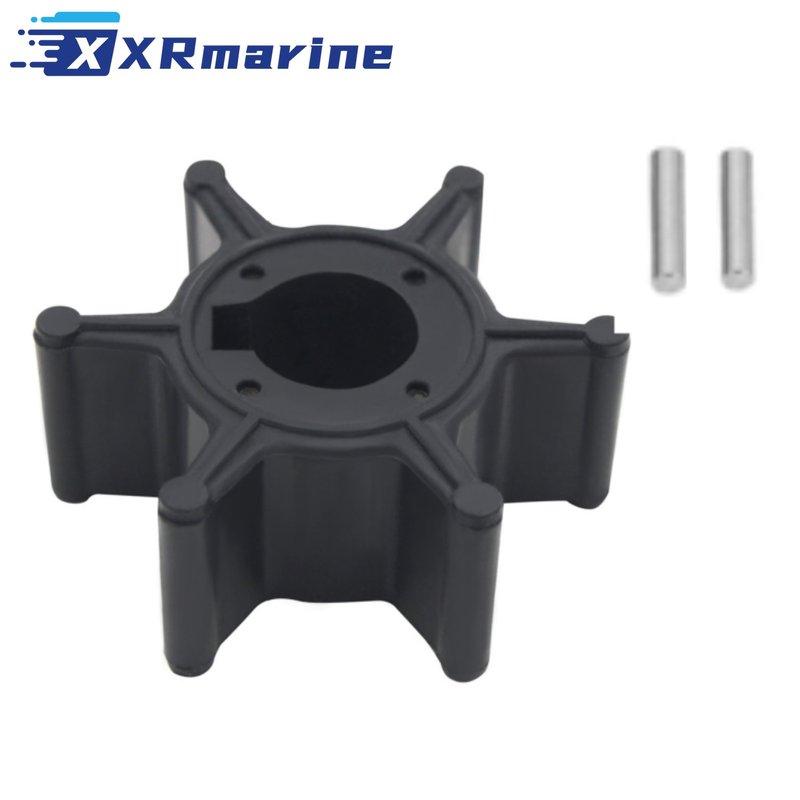 6L5-44352-00 Water Pump Impeller for Yamaha F2 F2.5 3HP Malta 2 Stroke Boat Engine
