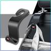 Car Headrest Hooks Hanger Bags Seat Back Holder Clips Auto Fastener For Nissan GTR C210 R30 GTS-R R33 R34 GT-R R35 Nismo