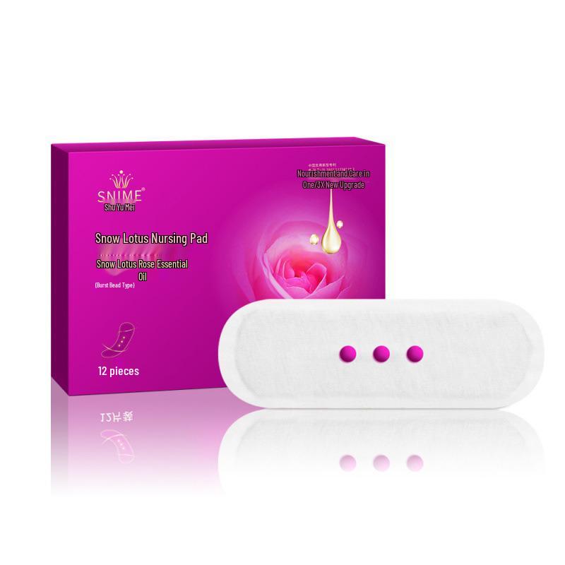 

Snow Lotus Feminine Care Patches - 2 Pack