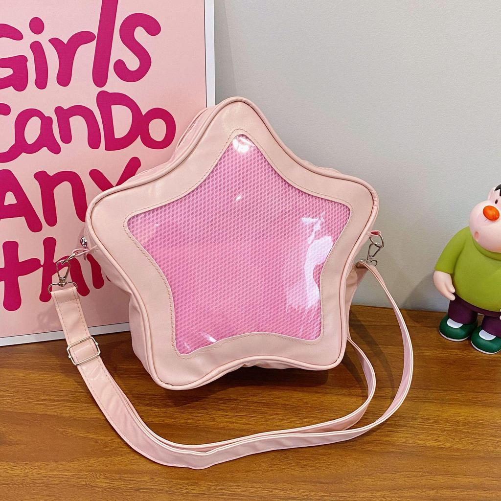 Niche Y2 Sweet Itabag: Trendy Cute Backpack for Students and Commuters