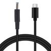 Computer Accessories 1.5M Type-C PD Charging Wire 4.5x3.0mm DC Plug Converter Compatible with HP-Laptop