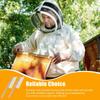 Bee Brush Wooden Handle Brush Beekeeper Tool Beekeeping Equipment Bee Hive Brush For Bee Keepers