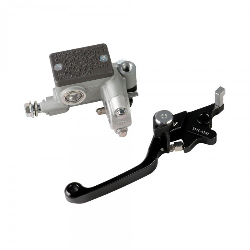 Aluminum Front Brake Master Cylinder With Lever Suzuki DRZ400SM DR200S DR350 RMX250
