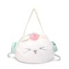 Storage Bag Plush Anime Shoulder Bag Stuffed Animals Plush Doll Crossbody Bag  Christmas Gifts