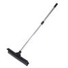 Telescopic Extendable Car Window Squeegee Cleaner Scrubber Brush Wiper Sponge