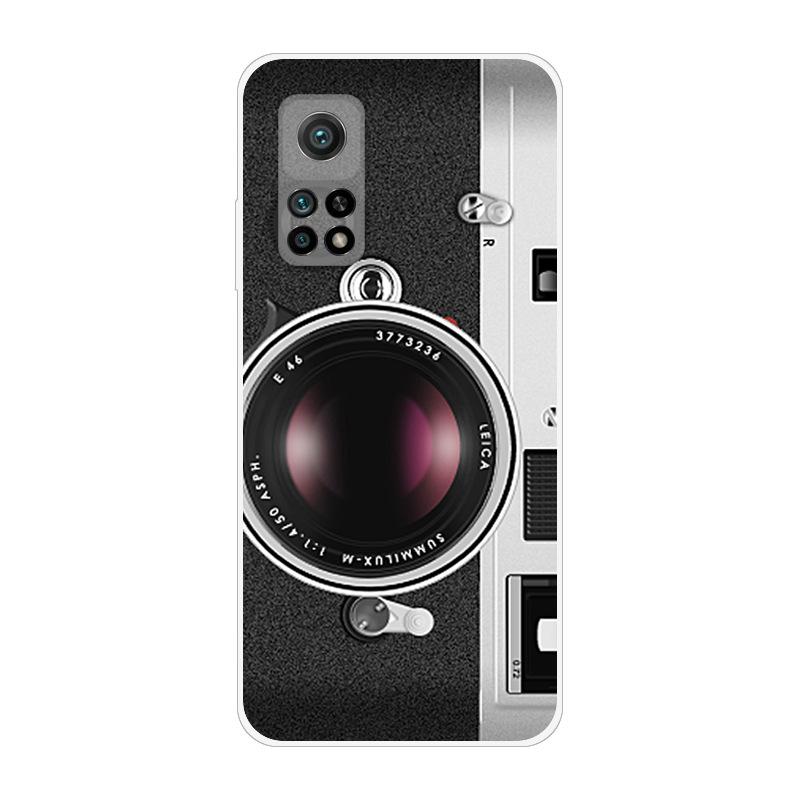 For Xiaomi Mi 10T 5G Case Shockproof Soft Silicone TPU Back Cover For Xiaomi Mi 10T Pro Phone Cases for Xiaomi Mi 10 T 10T Coque