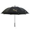 Puma Rain or Shine Full Blackout Jump Umbrella 60cm x 8R Gold PBP79JP60 Children's