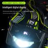 OEING Outdoor Zoom Sensor Headlamp