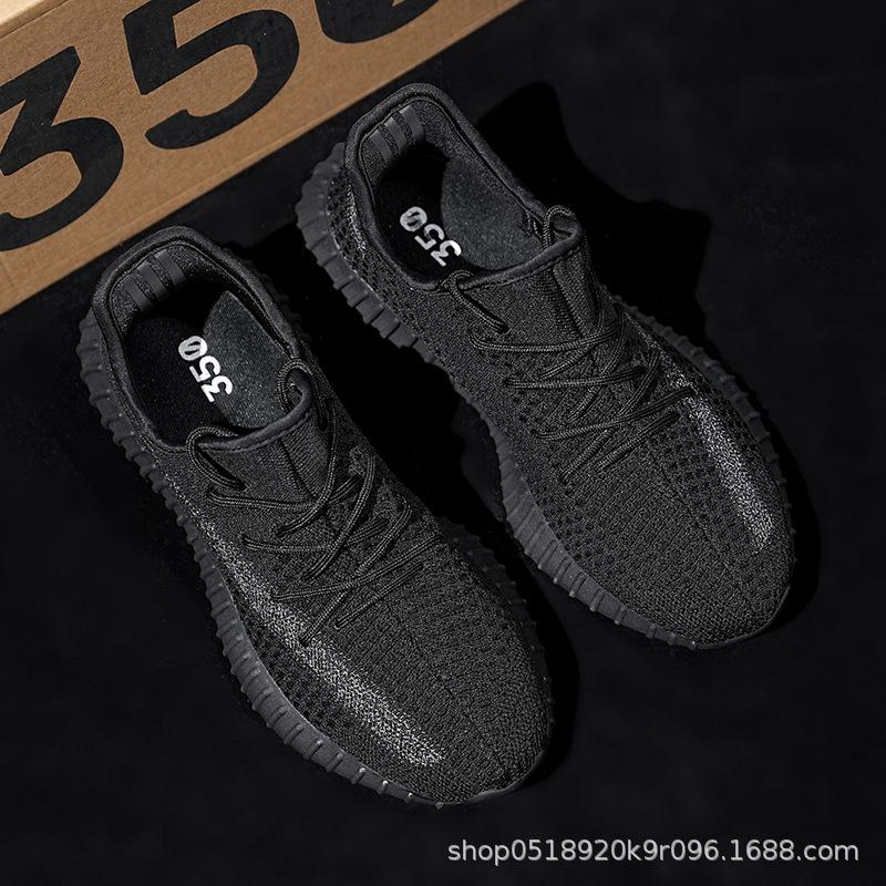 Shoes Black Meteor Soft Sole Breathable Casual Running Shoes Sneakers Men's Shoes