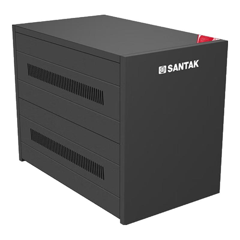 Santak SBC-A8 UPS Battery Cabinet CN plug (adapter included)