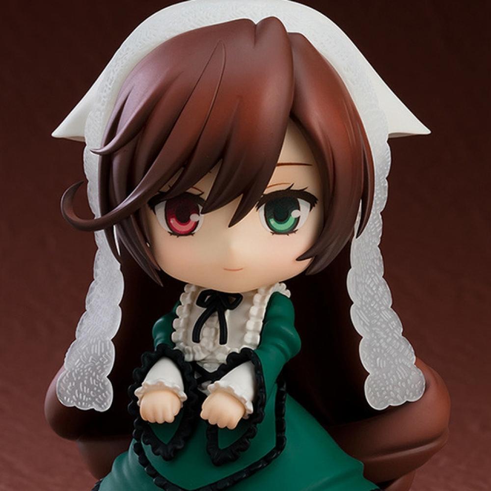 

Компания Good Smile Rozen Maiden Компания Good Smile Нендороид No.1710 Suiseiseki