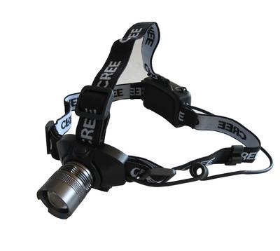 Oświetlenie przenośne  – Latarki czołowe