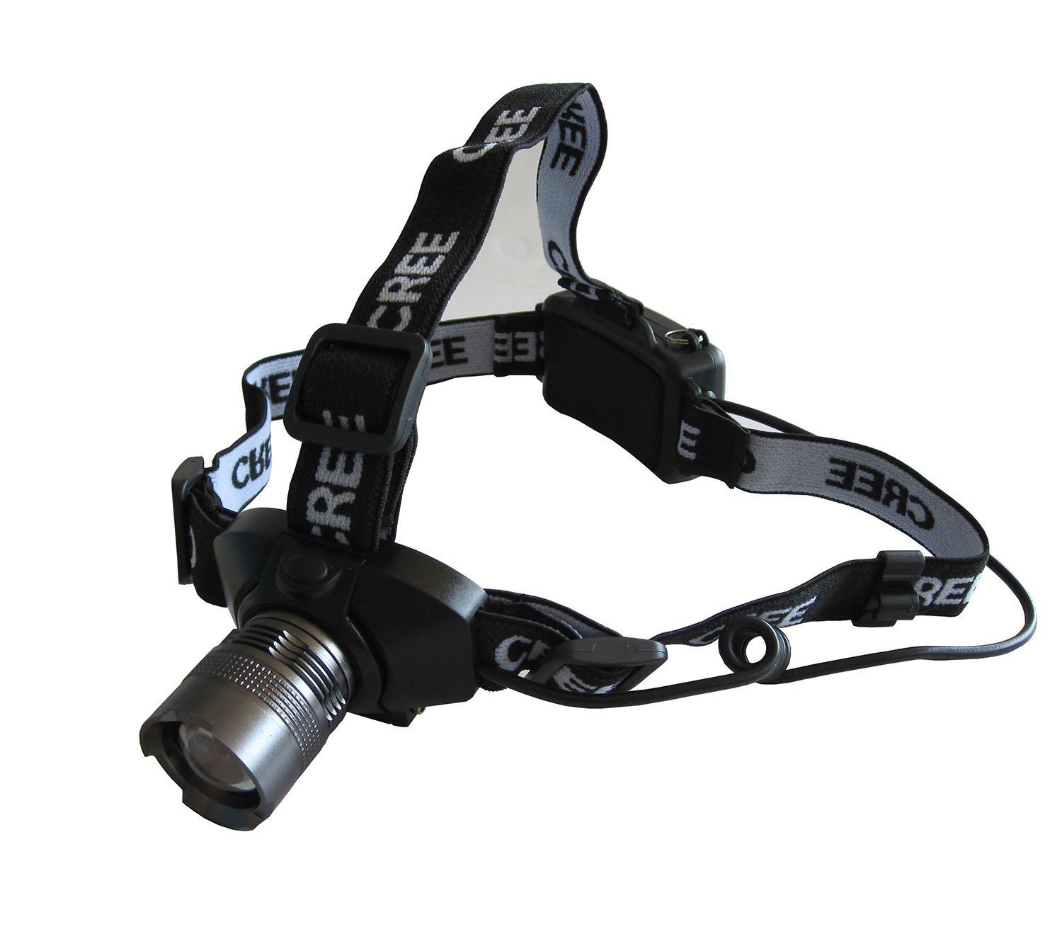 

SAVE 5W LED Headlight SV-4786 чёрный