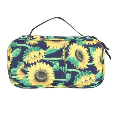 Portable Insulin Cooler Travel Case Diabetic Medication Organizer with 2pcs Ice Packs 6 To 8h