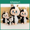 Labubu Dämon Plüschtier Für Kinder Niedliches Cartoon Tier Stofftier Puppe Geschenk Für Kinder