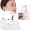 Orteză de gât respirabilă, guler cervical, suport pentru gât, ameliorarea durerii, orteză de gât, bretele S