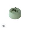 Duryuheon Eojanok Shampoo Bar 60g 4 Pcs