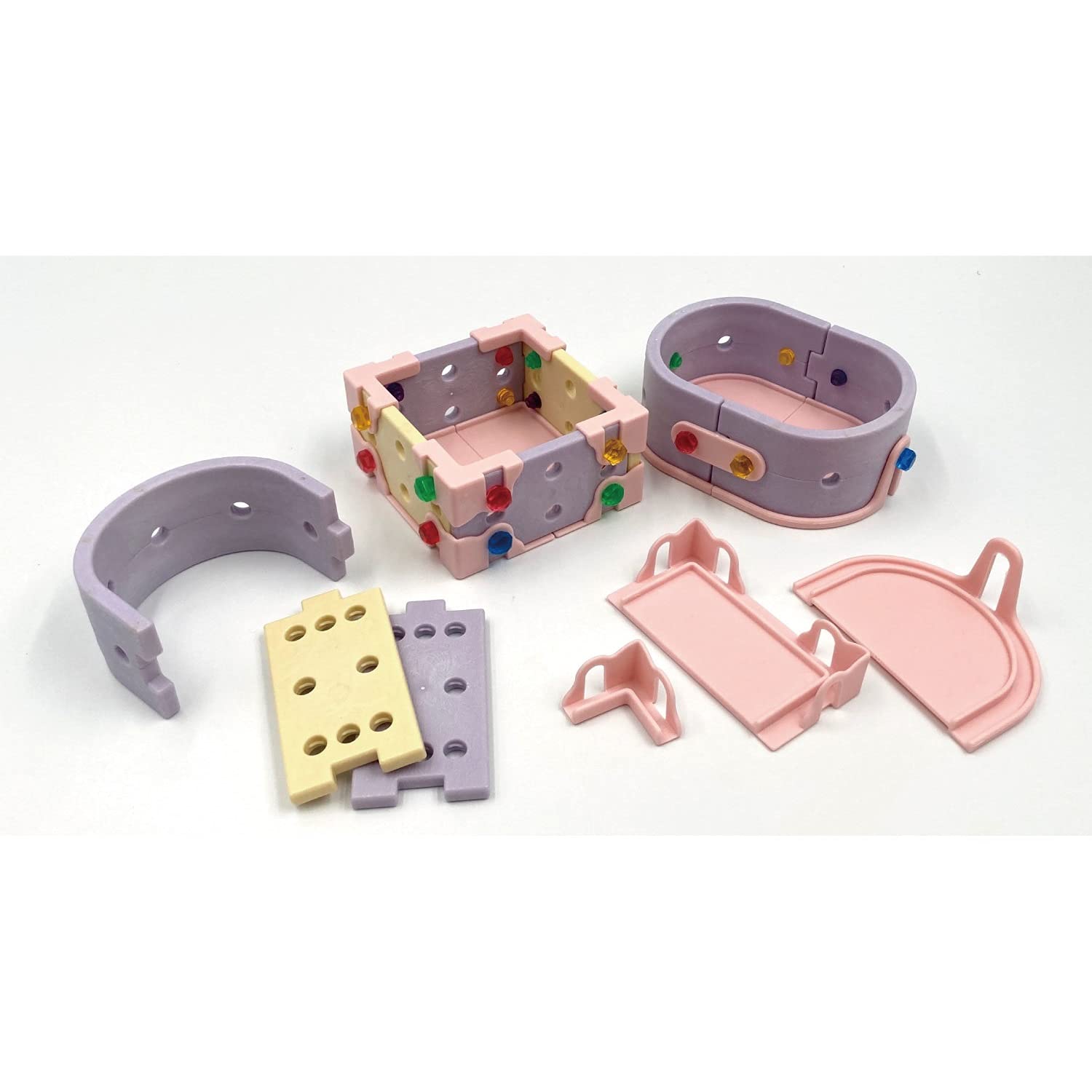 People Screw Happy DIY Coordination Parts Smart Coordination Set