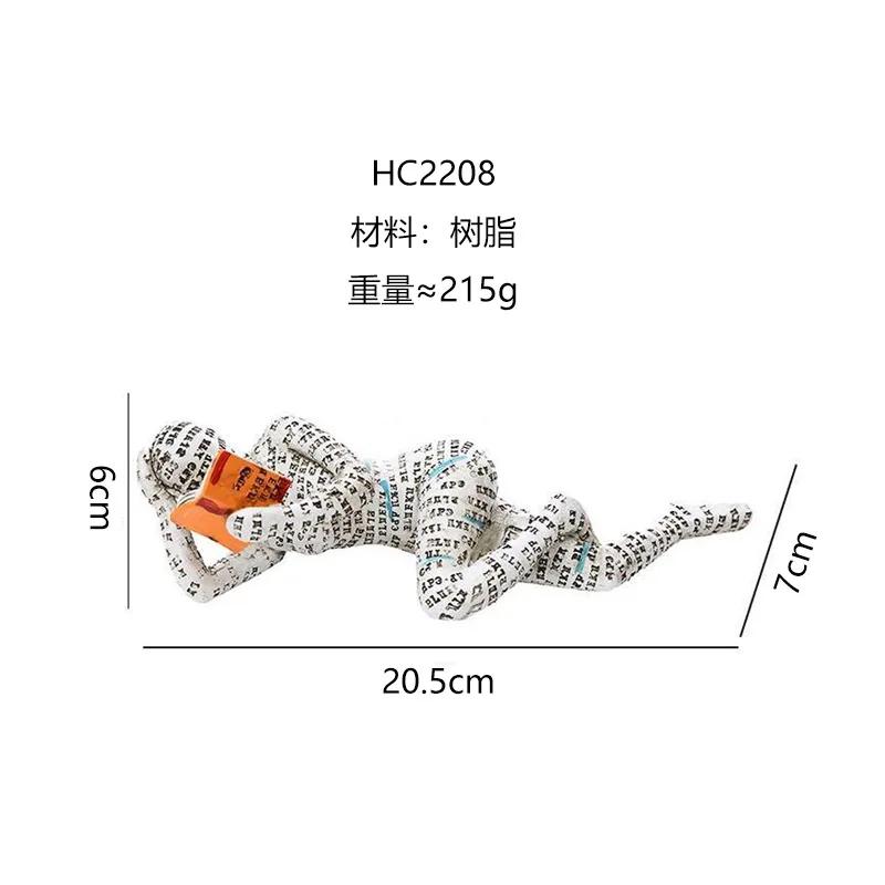 

Статуя скандинавской современной читающей женщины, современная и простая гостиная, декоративные украшения, изделия из смолы, настольная скульптура