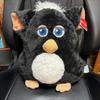 Furby Plush Toy Retro Furby ver.2 Big Extra Large Black Approx. 35cm