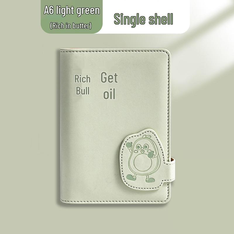 A6 Family & Student Financial Planner: Income & Expenditure Notebook, Loose-Leaf Ledger, Receipt Holder, Money Storage Album