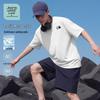 JEANSWEST LIFE Men's Ice Silk Cooling Mesh T-Shirt