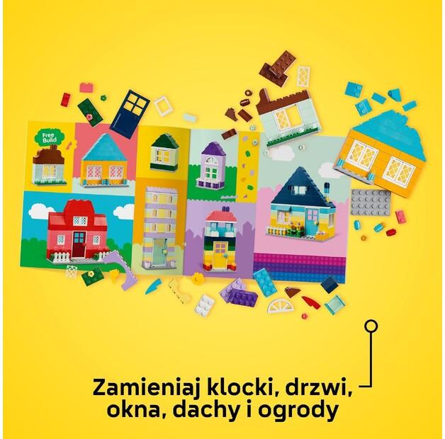 LEGO Classic 11035 Креативные дома