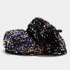 Populární flitry Malířský klobouk Dámská korejská verze Trendy baret Japonský podzim Zima Britský Retro osmihranný klobouk Designový baret