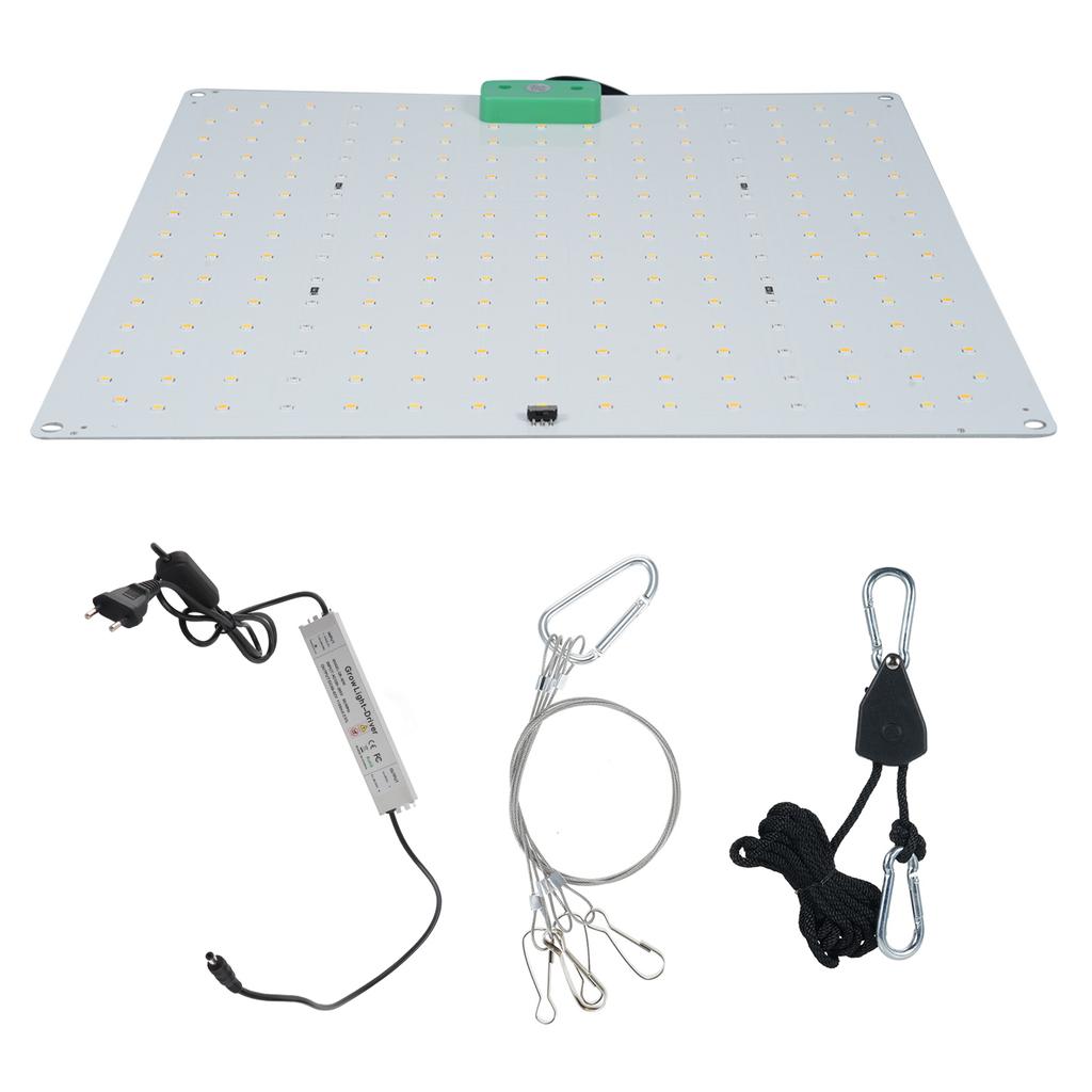 Full Spectrum Growth Light LED Indoor Plant Supplement Light 3000K 5000K IR Grow Light for Green Plants Flowers