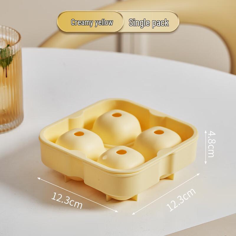 

Whiskey Ice Ball Mold