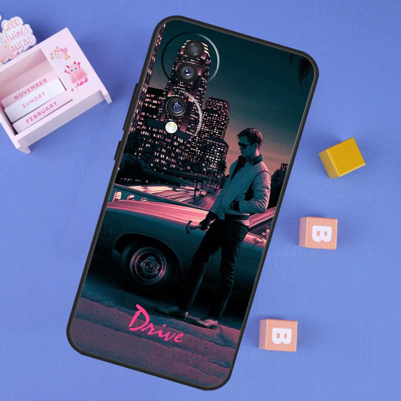 

Drive Film Movie Poster Case For Honor 200 400 Pro 50 70 90 Lite X9a X9b X9c X9d X8b X8c Win Magic 5 6 7 8 Pro Cover Honor Magic8 Pro