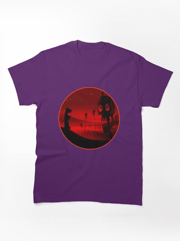 Samurai Jack Samurai jack Classic T-Shirt