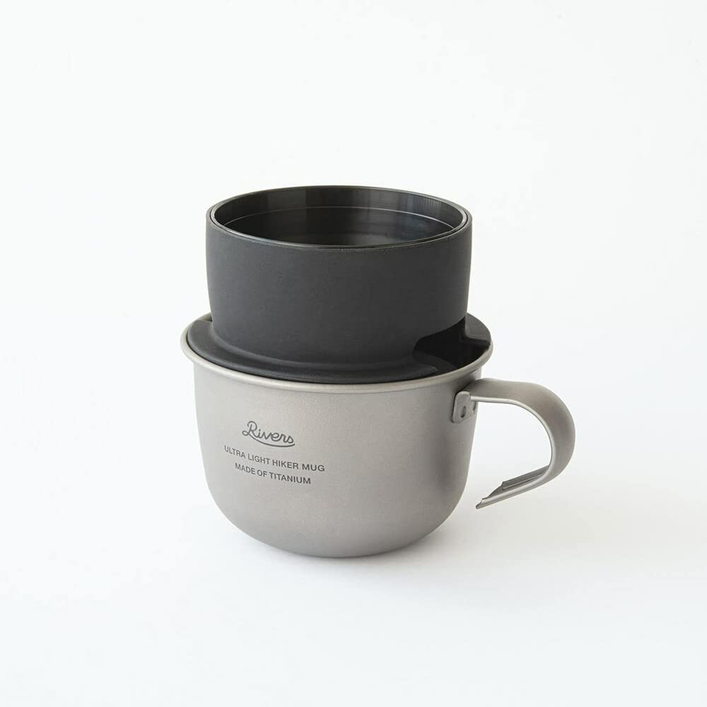 RIVERS Ultralight Hiker Mug S ULHMS