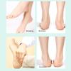 Plantar Fasciitis Night Splint Sock with Fastener Tape Adjustable Universal Fasciitis Splint Achilles Tendonitis Foot Support Brace