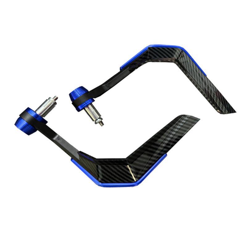 Motorcycle Windproof Hand Guard, Anti-fall Hand Guard, Horn Protection Rod, Brake Protection, General Modified CNC Handle