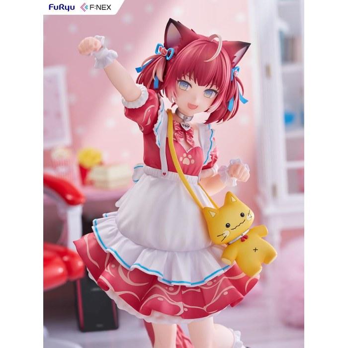 Akami Karubi 1/7 Scale Figure, Pre-Painted, Multicolor