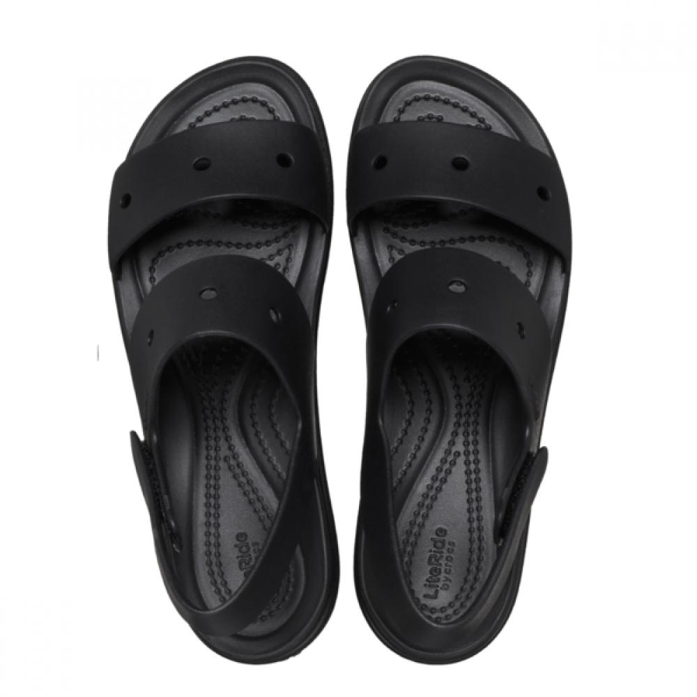 CrocS Women S Sandal Slipper Jibbitz claSSic Wedge PlatForm Brooklyn For You 210676 001