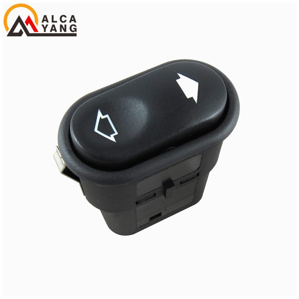 New Car Electric Window Switch 4 Way 8+3 Pin Driver Side For Ford Ranger Fiesta Ecosport 2004-2008 Car Accessories 7S6514529AA