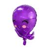 Octopus Animal Underwater World Number Balloon Kit Kids Bath Party Supplies