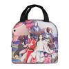 Heaven Official's Blessing Cartoon  Cute Pencil Cases Girl Boy Large Capacity  Pencil Box School Supplies