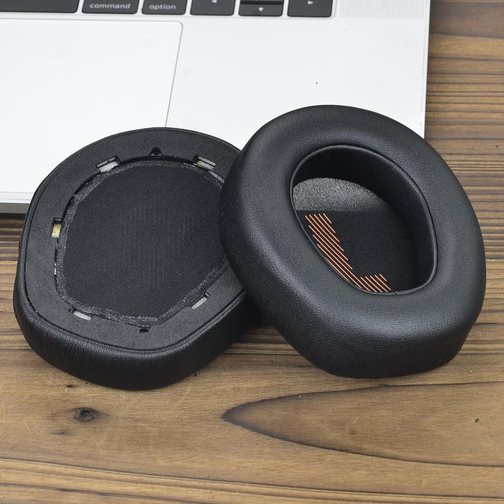Breathable Ear Pads Earpads for Quantum 400 Headset Noise Cancelling Earmuff Ear Pads Headset Ear Cushions with Buckle