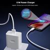 80W European Standard Super Flash Charger for OPPO, Realme, OnePlus, Reno14/13, Find X8, K10pro.