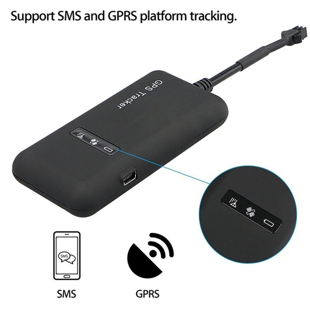 Truck Van Realtime Mini GSM Car GPS Tracking Device GPS Trackers Locator