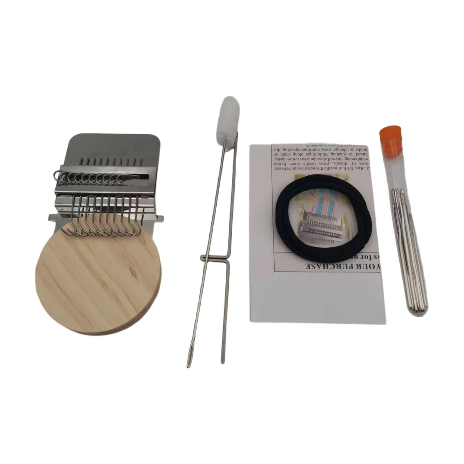 

Weaving Kit For Beginners – Small Weaving Machine Tool One Size